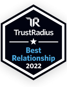 Trust Radius Best Relationship 2022